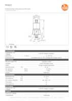 Datenblatt zu Ifm Electronic PX9117, EAN: 4021179244718