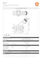Datasheet for Ifm Electronic SBY323, EAN: 4021179258357