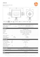 Datasheet for Ifm Electronic SM6100, EAN: 4021179246521
