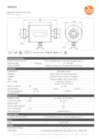 Datasheet for Ifm Electronic SM8001, EAN: 4021179244954