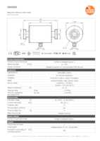 Datasheet for Ifm Electronic SM8050, EAN: 4021179245449