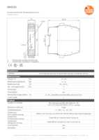 Datenblatt zu Ifm Electronic SN0151, EAN: 4021179240420