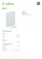 Datasheet for Spelsberg 07102301, EAN: 4013902050901