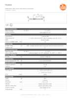Datasheet for Ifm Electronic TS325A, EAN: 4021179240505