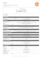 Datenblatt zu Ifm Electronic TS325A, EAN: 4021179240505