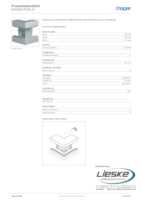 Datenblatt zu Hager BRA651703ELN, EAN: 4012740840897