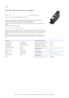 Datasheet for Canon 6408B001, EAN: 4960999902234