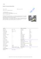 Datasheet for Brother TZE253, EAN: 4977766685498