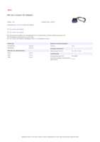 Datenblatt zu APC AP9810, EAN: 0731304274032