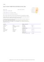 Datasheet for Zebra 3007253-T