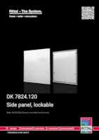 Datasheet for Rittal 7824120, EAN: 4028177330672