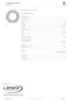 Datasheet for Berker 109200, EAN: 4011334387268