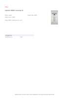 Datenblatt zu Legrand 308003, EAN: 8012199995274