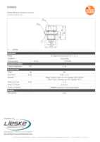 Datasheet for Ifm Electronic E43003, EAN: 4021179057196