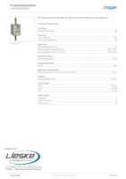 Datenblatt zu Hager LNH2200M6A, EAN: 3250614126079