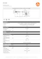 Datenblatt zu Ifm Electronic EVC291, EAN: 4021179250580