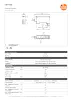 Datasheet for Ifm Electronic OBF509, EAN: 4021179256209