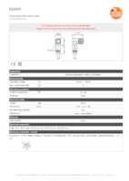 Datasheet for Ifm Electronic E12237, EAN: 4021179248273