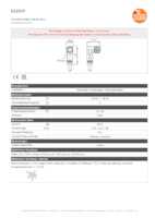 Datenblatt zu Ifm Electronic E12237, EAN: 4021179248273