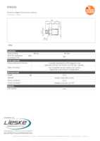 Datasheet for Ifm Electronic E30133, EAN: 4021179263726