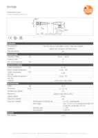 Datasheet for Ifm Electronic EVT152, EAN: 4021179251938