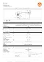 Datasheet for Ifm Electronic EVC369, EAN: 4021179251174