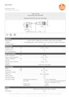 Datasheet for Ifm Electronic EVC374, EAN: 4021179251228