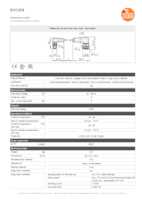Datasheet for Ifm Electronic EVC376, EAN: 4021179251242