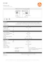 Datasheet for Ifm Electronic EVC380, EAN: 4021179259958