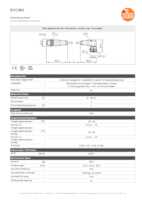 Datenblatt zu Ifm Electronic EVC391, EAN: 4021179251334