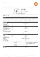 Datasheet for Ifm Electronic EVT165, EAN: 4021179252065