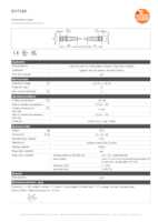 Datasheet for Ifm Electronic EVT180, EAN: 4021179252218