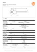 Datasheet for Ifm Electronic TM4311, EAN: 4021179262484
