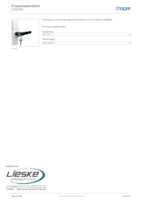 Datenblatt zu Hager FZ533N, EAN: 3250612778201