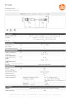 Datenblatt zu Ifm Electronic EVC242, EAN: 4021179250085
