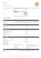 Datasheet for Ifm Electronic EVC246, EAN: 4021179250122