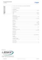 Datasheet for Hager FZ198N, EAN: 3250612777532