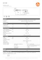Datasheet for Ifm Electronic EVT189, EAN: 4021179252300