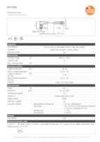 Datasheet for Ifm Electronic EVT191, EAN: 4021179252324