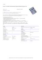 Datenblatt zu Canon 4100A014, EAN: 4960999651774