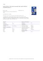 Datenblatt zu Brother TZE141, EAN: 4977766051941