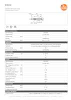 Datasheet for Ifm Electronic IER205, EAN: 4021179253468