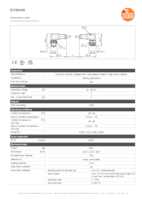 Datasheet for Ifm Electronic EVW045, EAN: 4021179252713