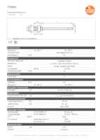 Datenblatt zu Ifm Electronic TT9281, EAN: 4021179262767