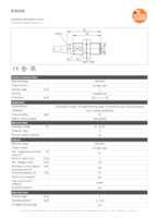 Datasheet for Ifm Electronic IFR206, EAN: 4021179253741