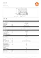 Datasheet for Ifm Electronic IGM215, EAN: 4021179254250