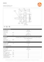 Datasheet for Ifm Electronic IIR203, EAN: 4021179254670