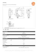 Datenblatt zu Ifm Electronic O5H504, EAN: 4021179246903