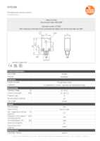 Datasheet for Ifm Electronic O7E202, EAN: 4021179256001