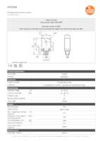 Datasheet for Ifm Electronic O7E203, EAN: 4021179256018